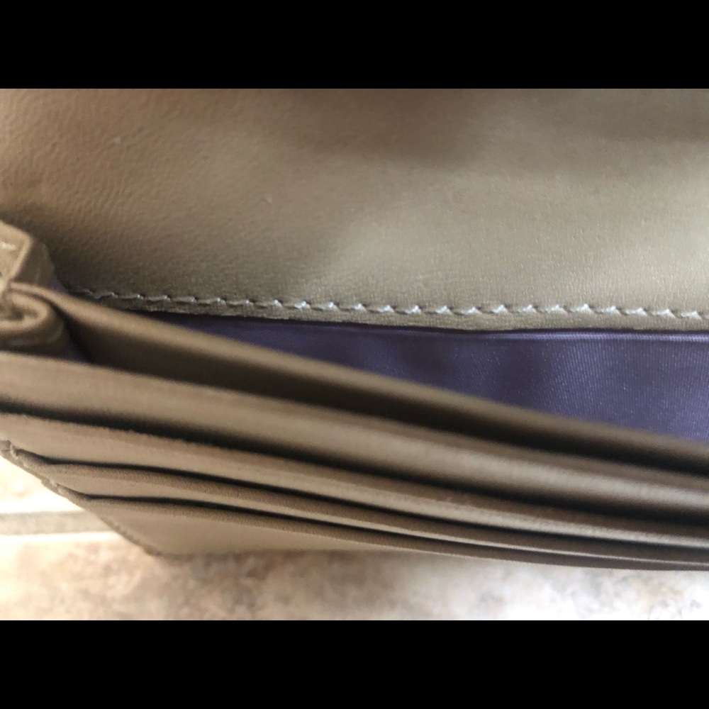 Coach wallet peanut - Picture 4 of 7